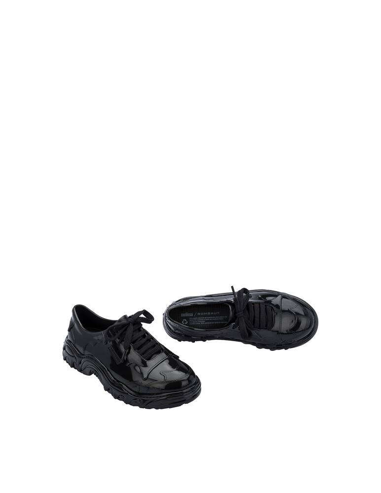 rinascente Melissa Melting Bocaccio + Rombaut AD low-top sneakers