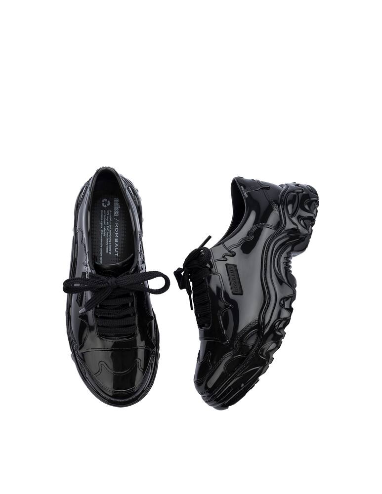 rinascente Melissa Melting Bocaccio + Rombaut AD low-top sneakers