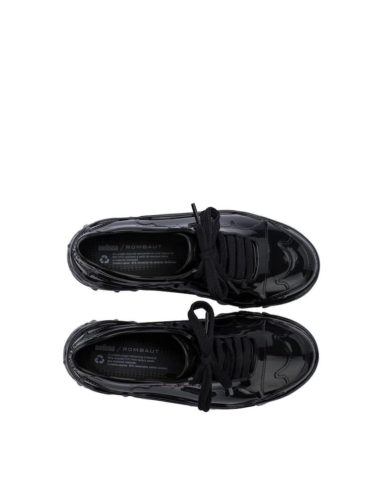 rinascente Melissa Melting Bocaccio + Rombaut AD low-top sneakers