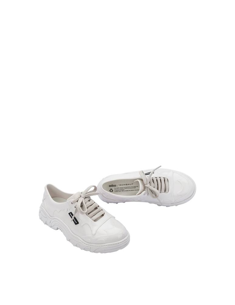 rinascente Melissa Melting Bocaccio + Rombaut AD low-top sneakers