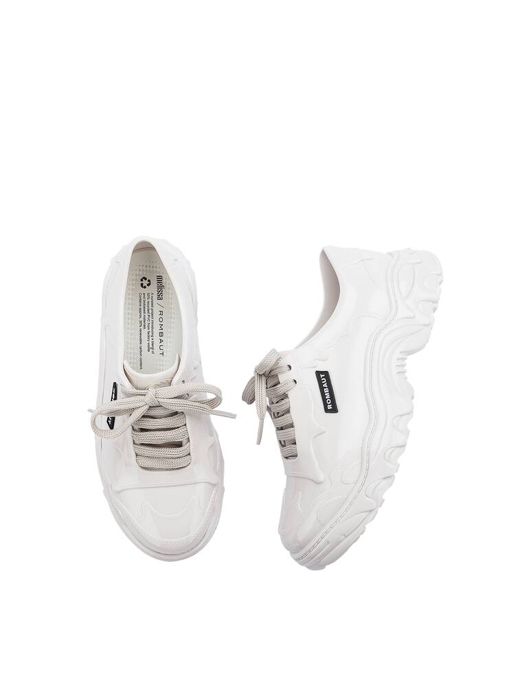 rinascente Melissa Melting Bocaccio + Rombaut AD low-top sneakers