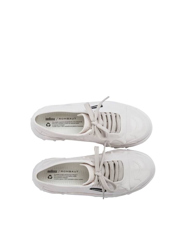rinascente Melissa Melting Bocaccio + Rombaut AD low-top sneakers