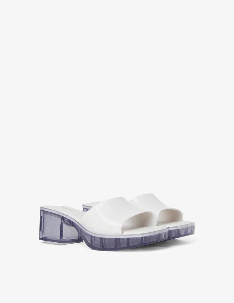 rinascente Melissa Shape heeled mules