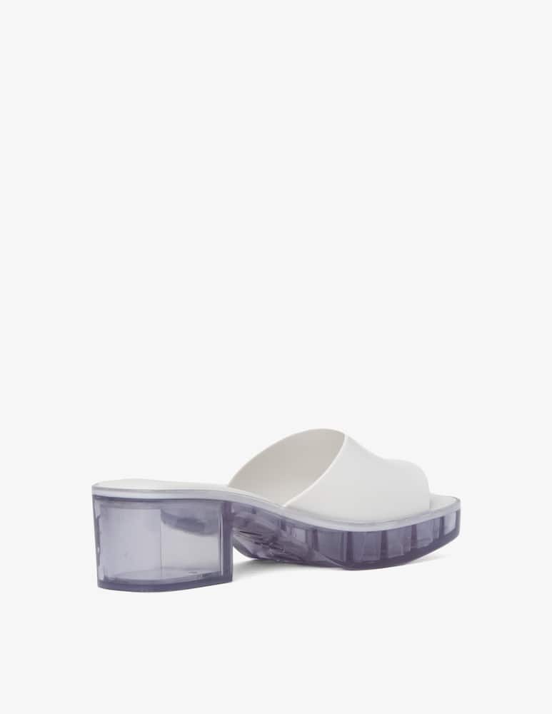 rinascente Melissa Shape heeled mules