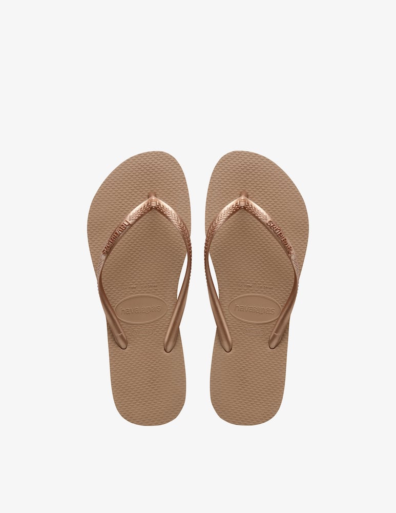 rinascente Havaianas Slim flip flops