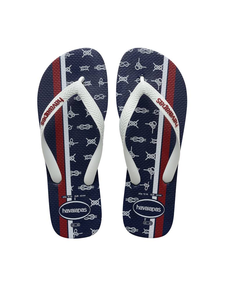 rinascente Havaianas Infradito top nautical in gomma 