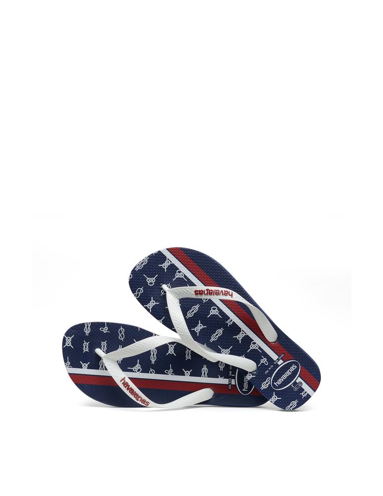 rinascente Havaianas Infradito top nautical in gomma 