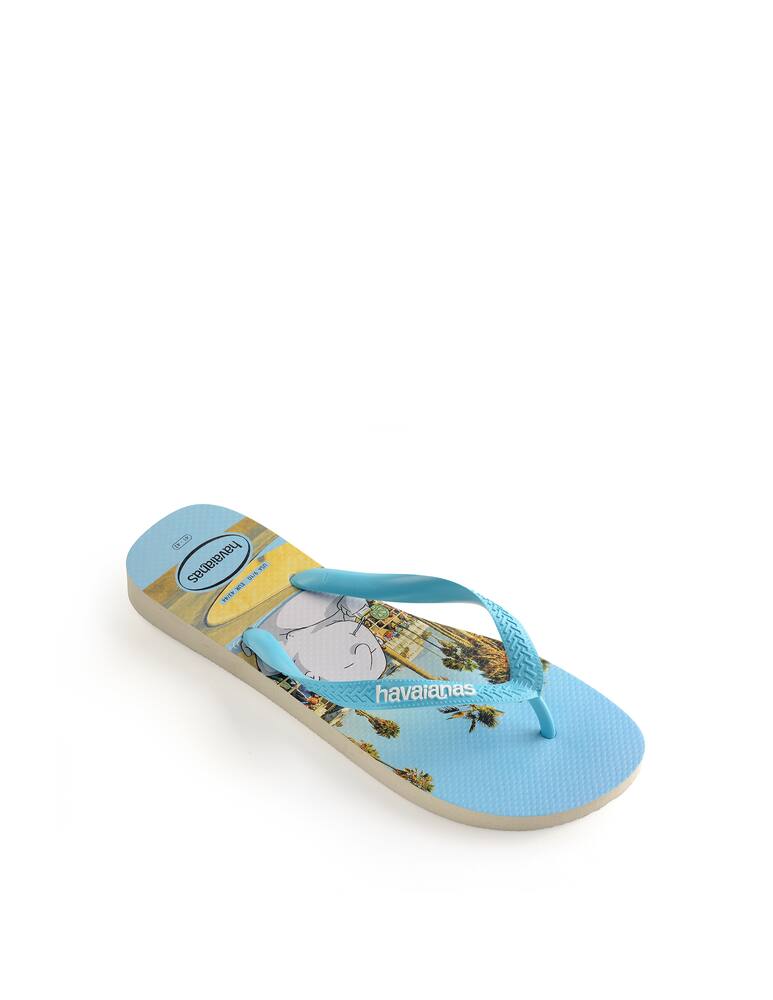 rinascente Havaianas Infradito top street in gomma 