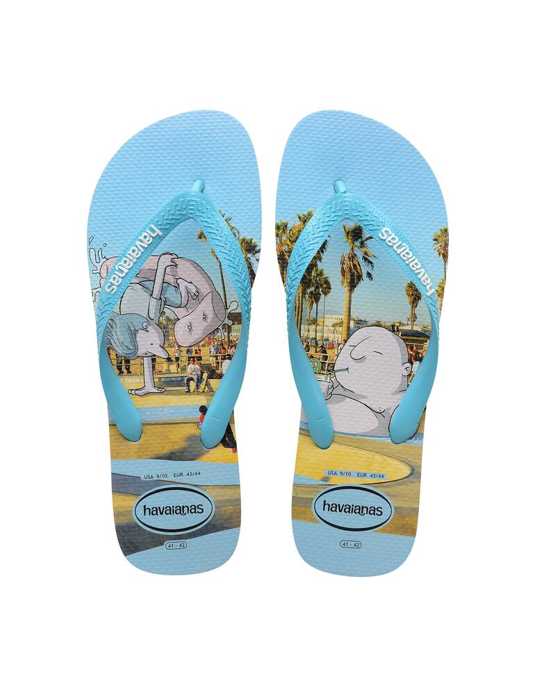 rinascente Havaianas Infradito top street in gomma 