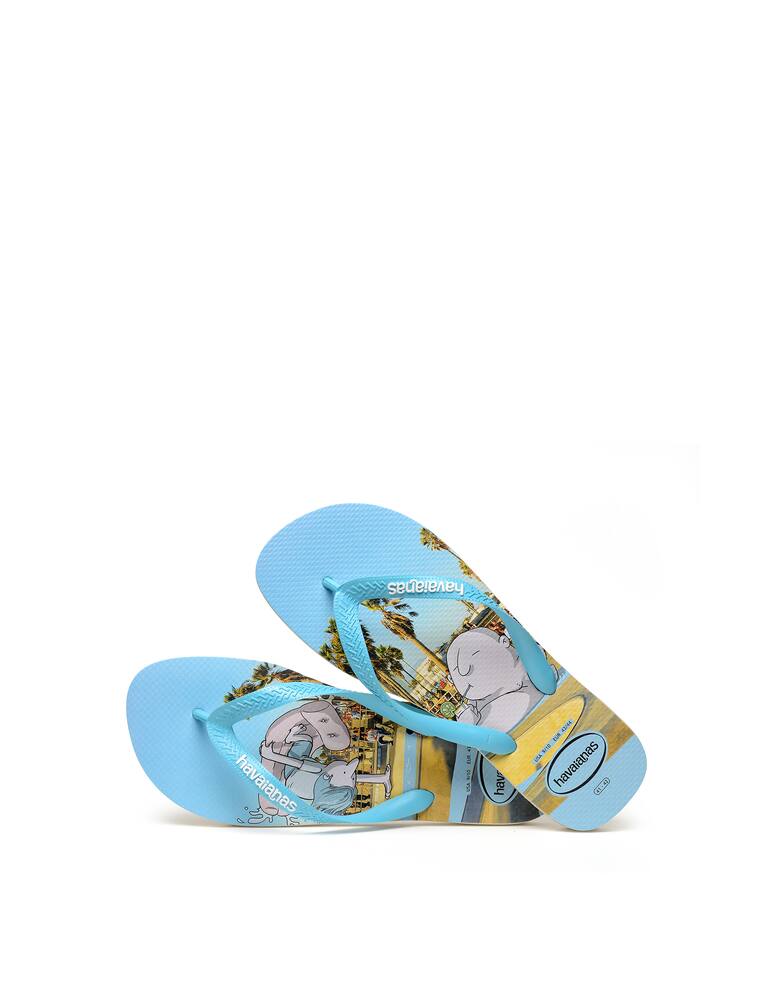 rinascente Havaianas Infradito top street in gomma 