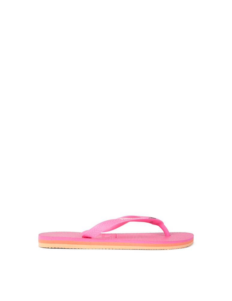 rinascente Havaianas Brasil Layers flip flops
