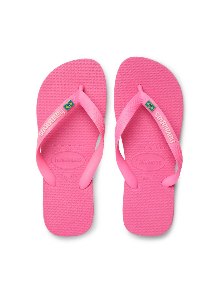 rinascente Havaianas Brasil Layers flip flops