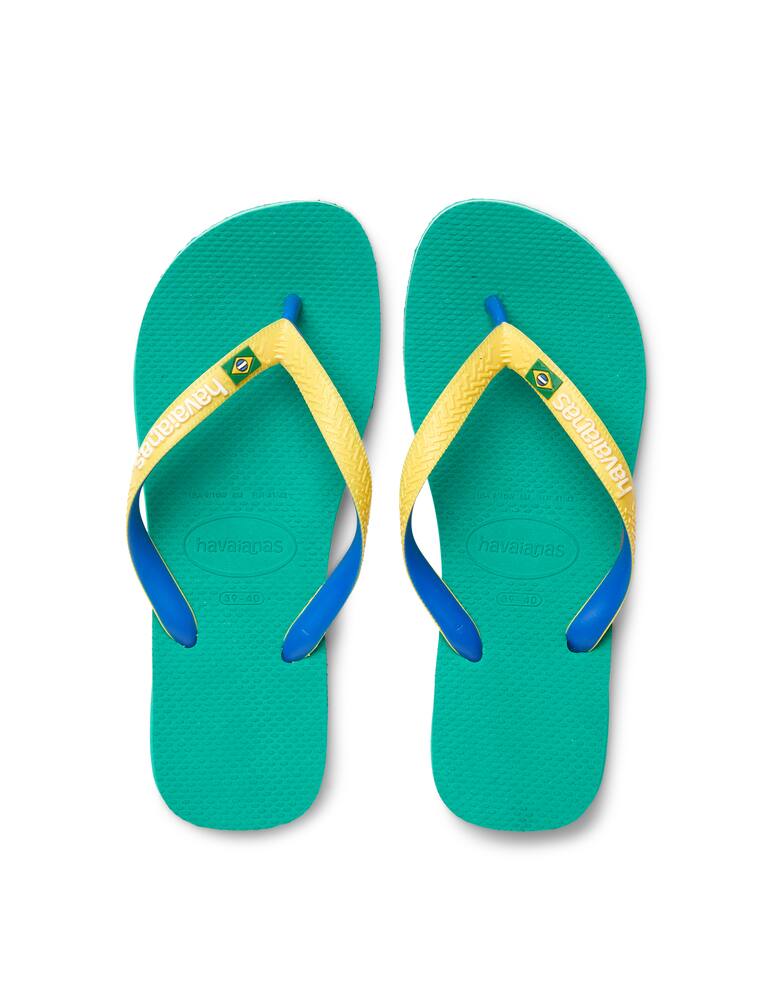 rinascente Havaianas Brasil mix flip-flops
