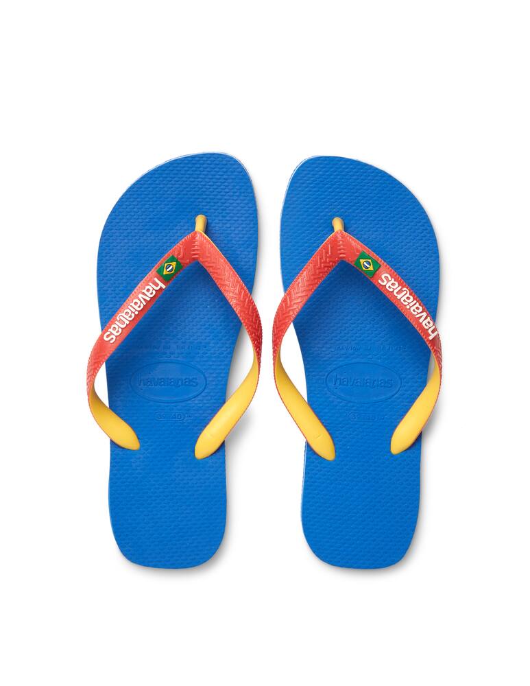 rinascente Havaianas Brasil mix flip-flops