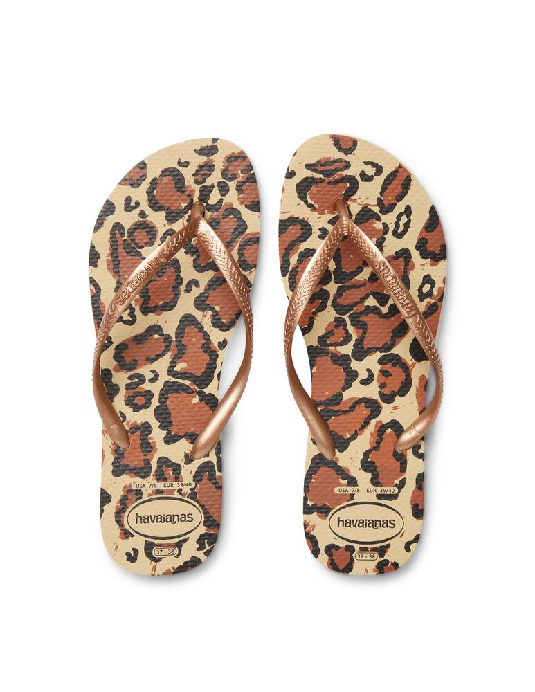 rinascente Havaianas Logo flip flops