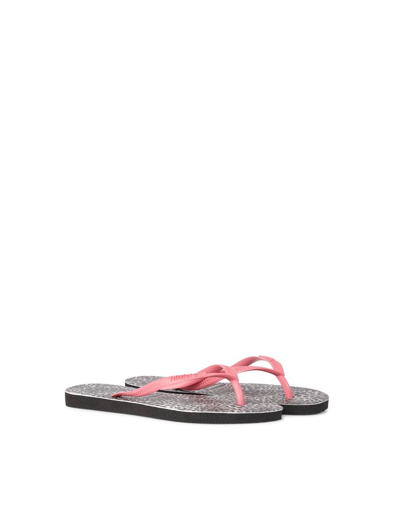 rinascente Havaianas Infradito Slim Leopard