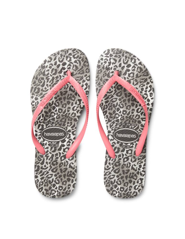rinascente Havaianas Infradito Slim Leopard