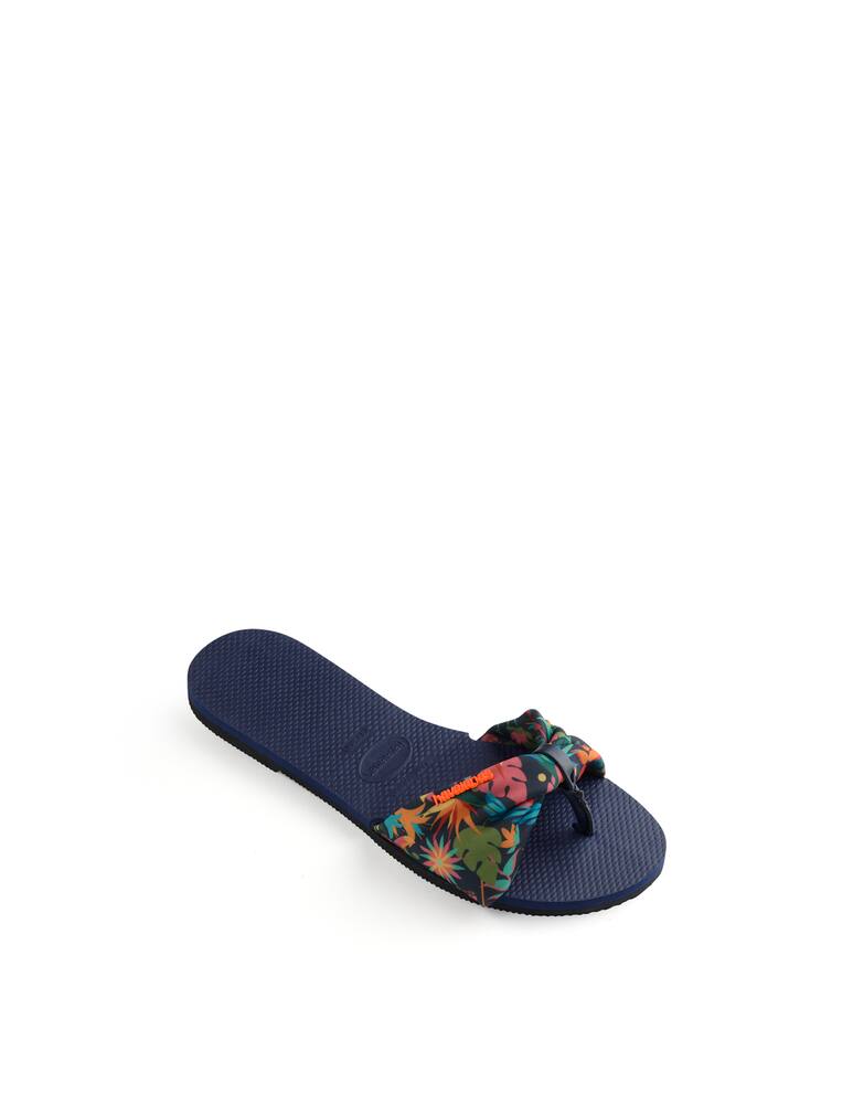 rinascente Havaianas You Saint Tropez flip flops