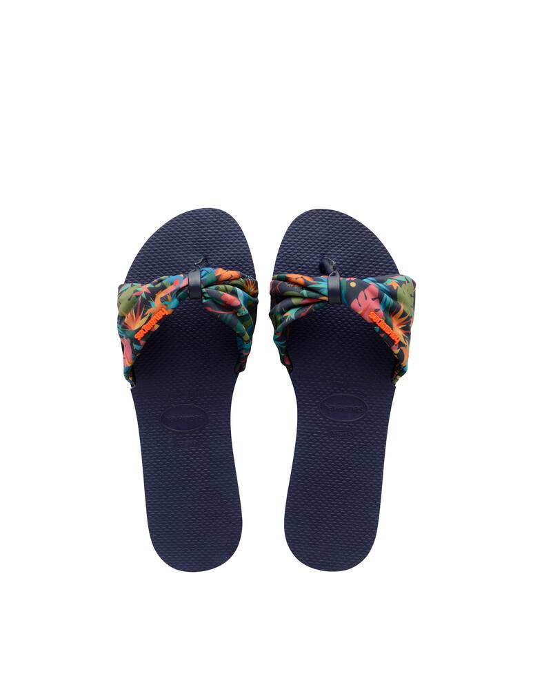rinascente Havaianas You Saint Tropez flip flops