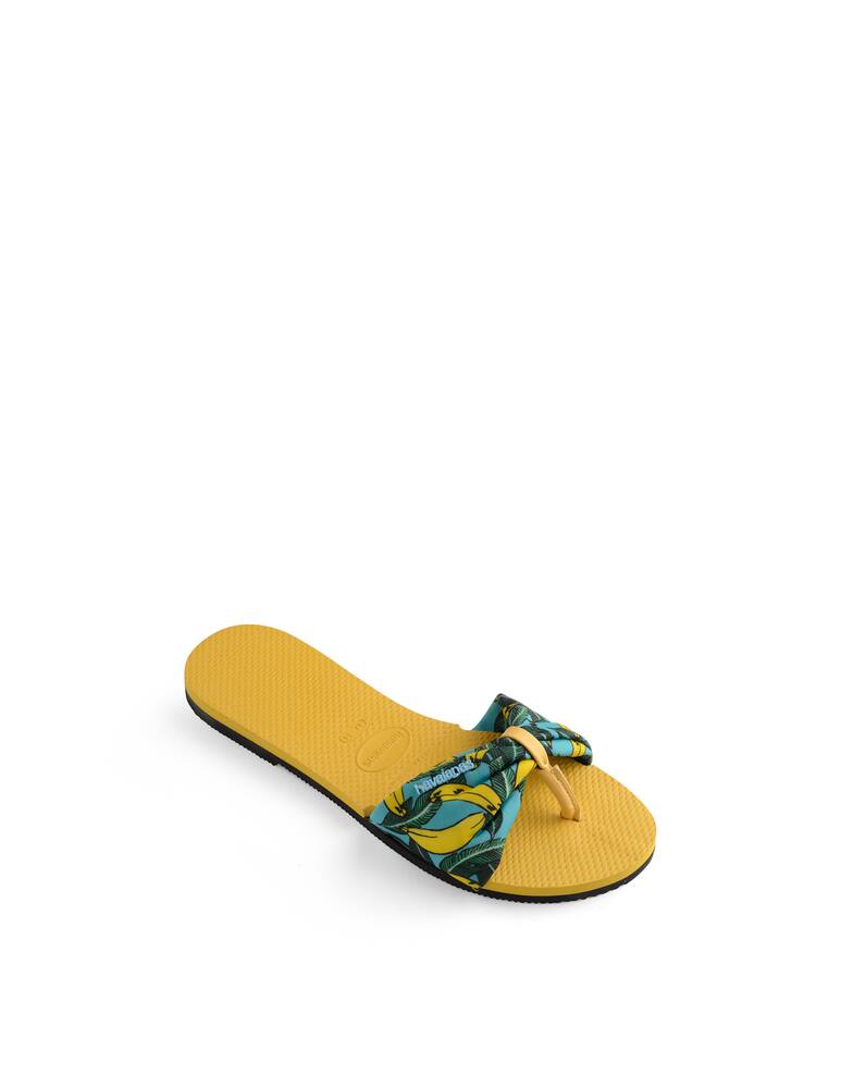 rinascente Havaianas You Saint Tropez flip flops