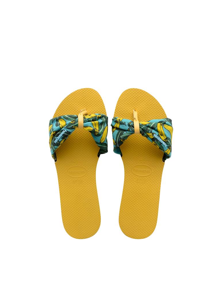 rinascente Havaianas You Saint Tropez flip flops