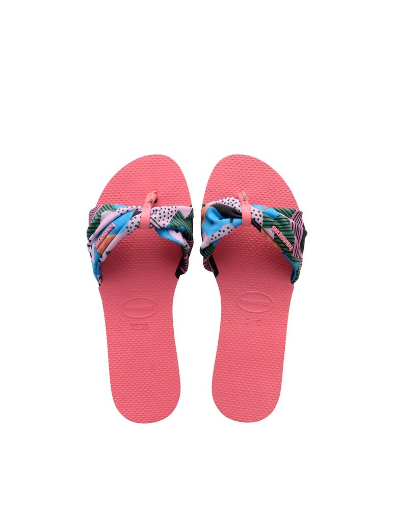 rinascente Havaianas Infradito You Saint Tropez