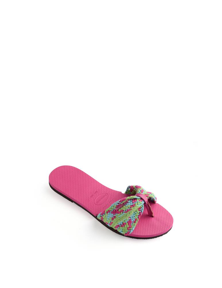 rinascente Havaianas You Saint Tropez flip flops