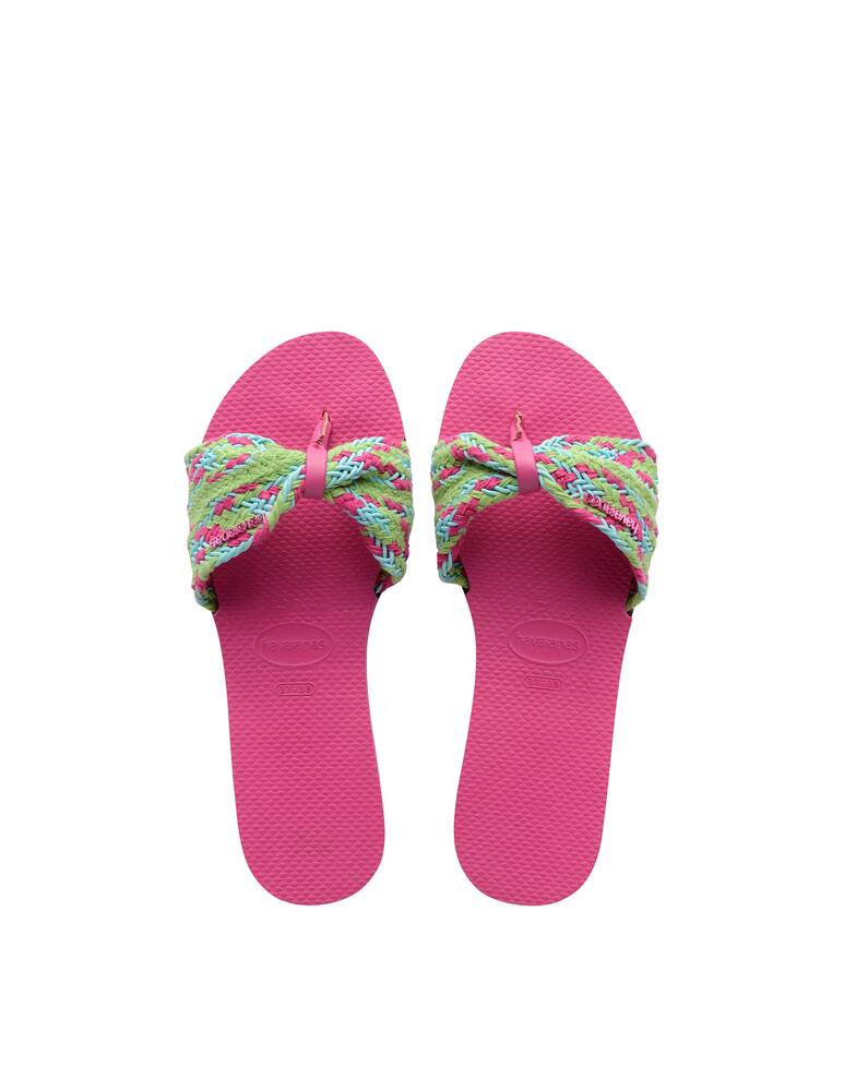 rinascente Havaianas You Saint Tropez flip flops