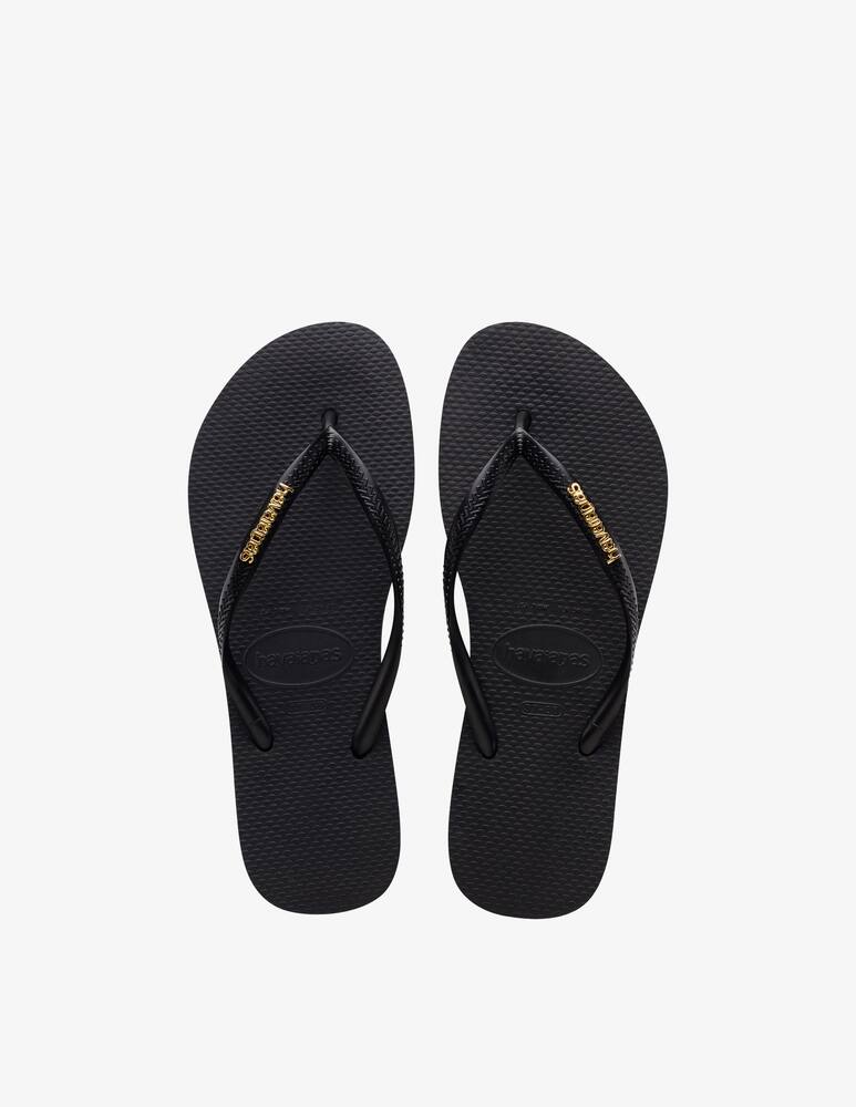 rinascente Havaianas Infradito slim logo