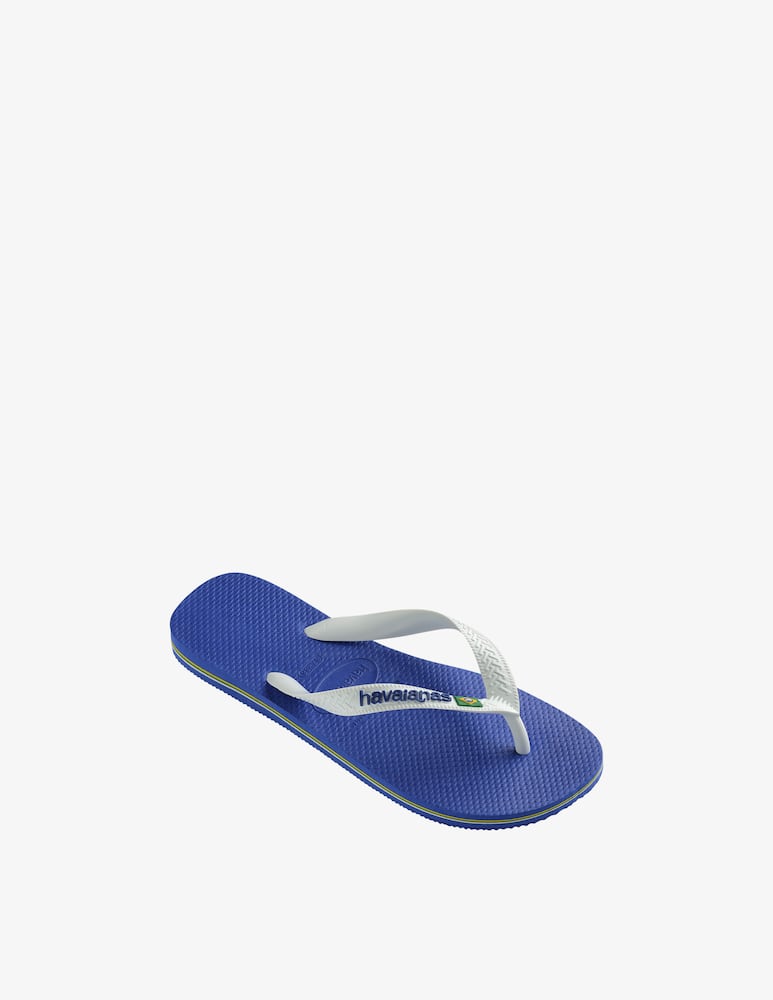 rinascente Havaianas Brasil logo flip flops