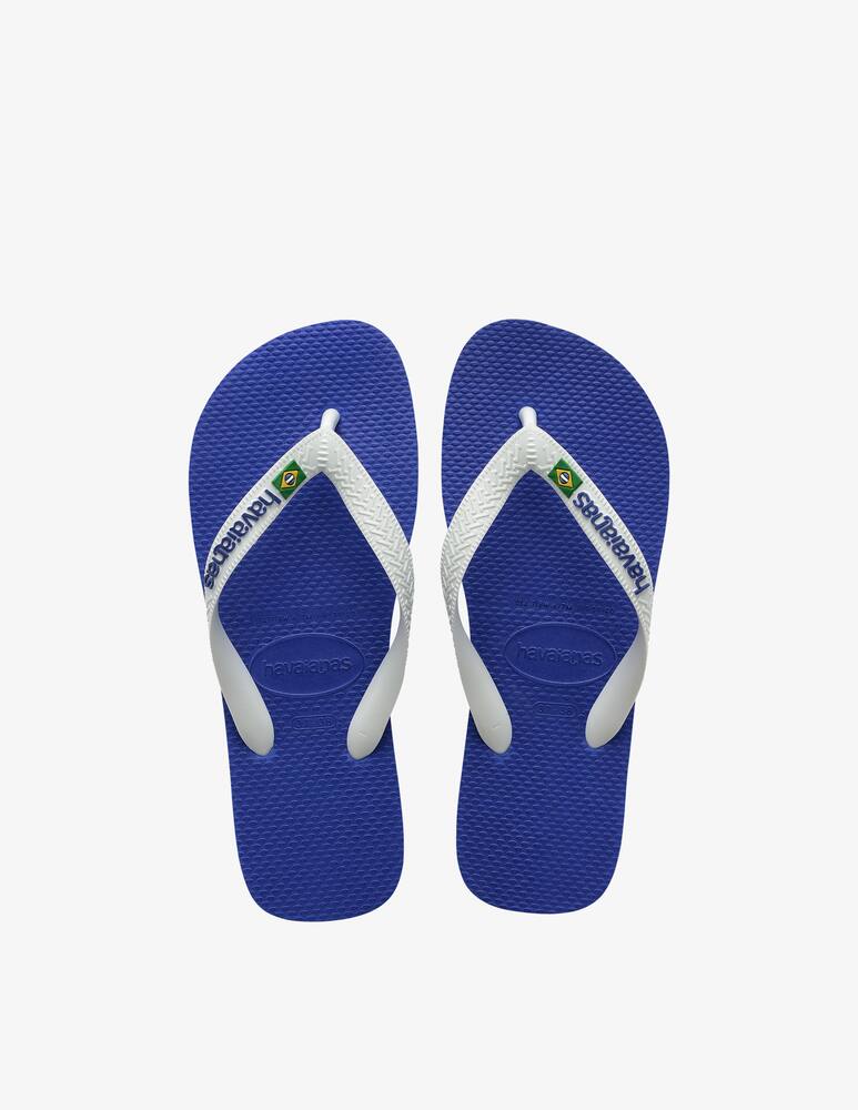 rinascente Havaianas Brasil logo flip flops