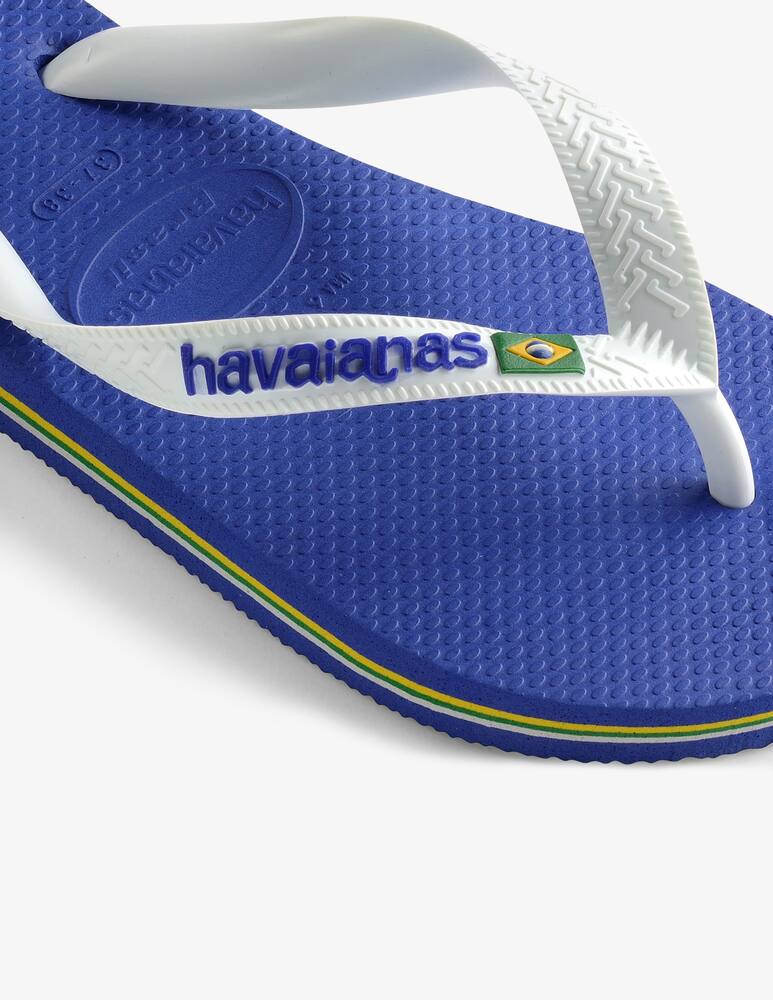 rinascente Havaianas Infradito logo Brasil