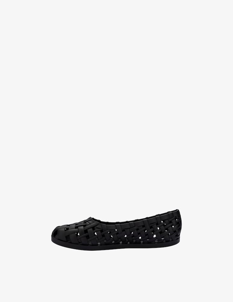 rinascente Melissa Intrecciato ballerina flats