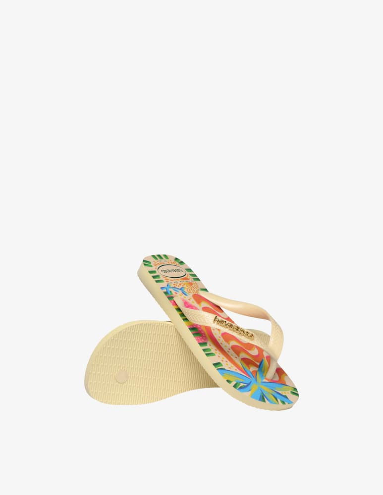 rinascente Havaianas Infradito stampa Bossa