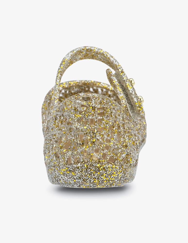 rinascente Melissa Campana  zig zag  sandals