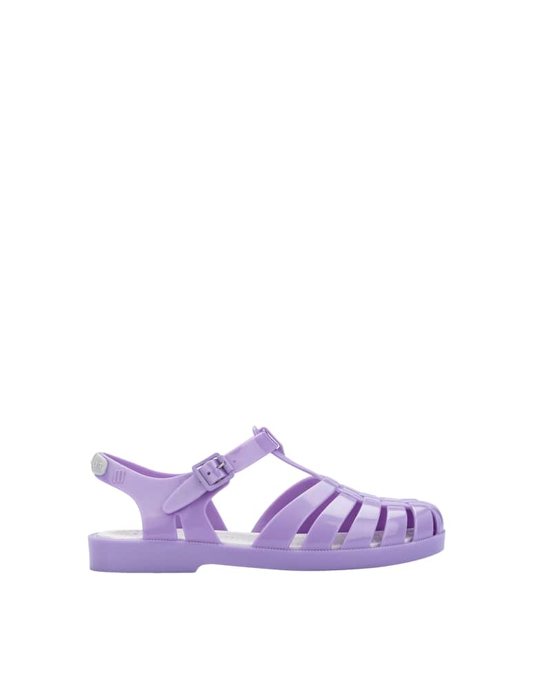 rinascente Melissa Possession + Rombaut AD flat sandals
