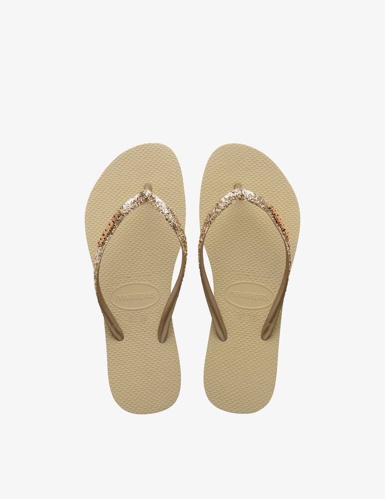 rinascente Havaianas Infradito slim glitter