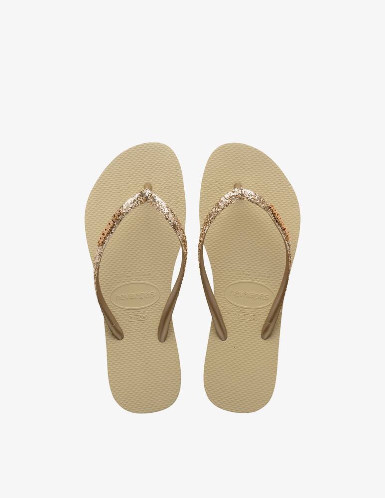rinascente Havaianas Infradito slim glitter
