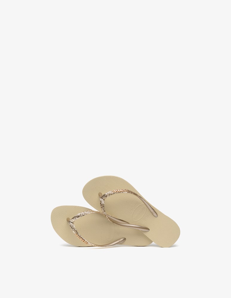 rinascente Havaianas Infradito slim glitter