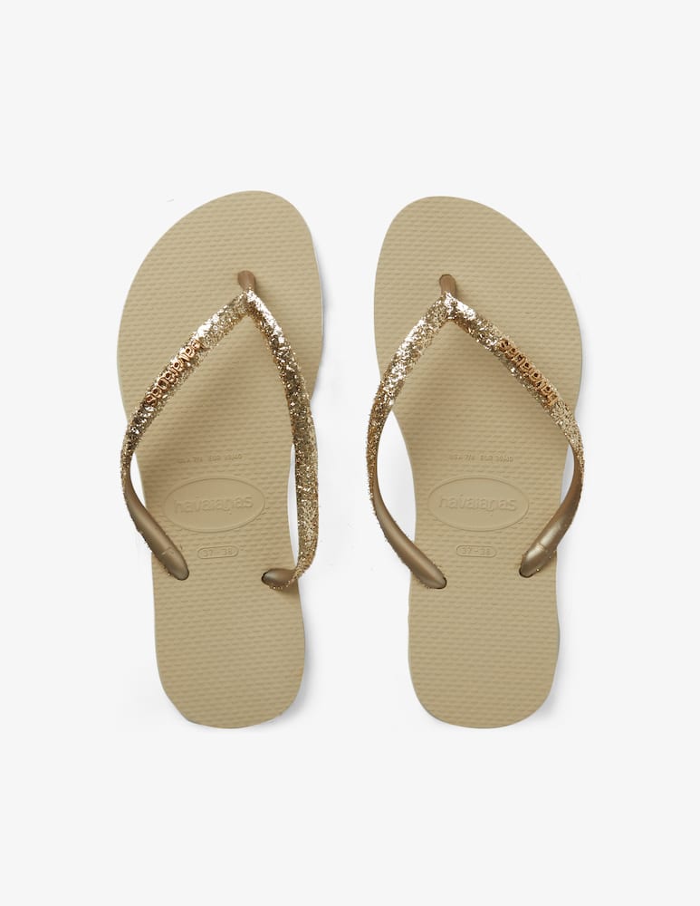 Havaianas Infradito slim glitterato - immagine 3 Havaianas Infradito slim glitterato - immagine 3