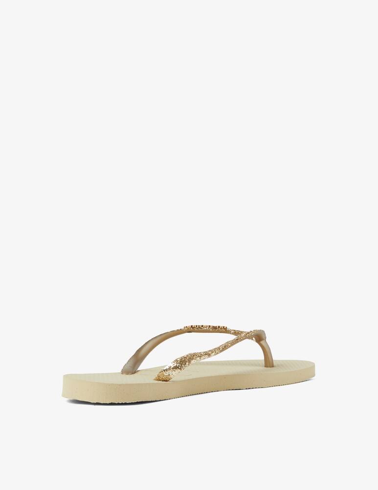 Havaianas Infradito slim glitterato - immagine 4 Havaianas Infradito slim glitterato - immagine 4