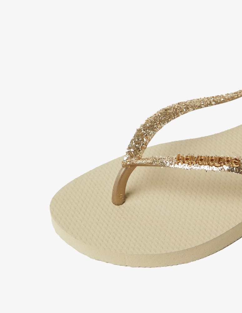 Havaianas Infradito slim glitterato - immagine 5 Havaianas Infradito slim glitterato - immagine 5