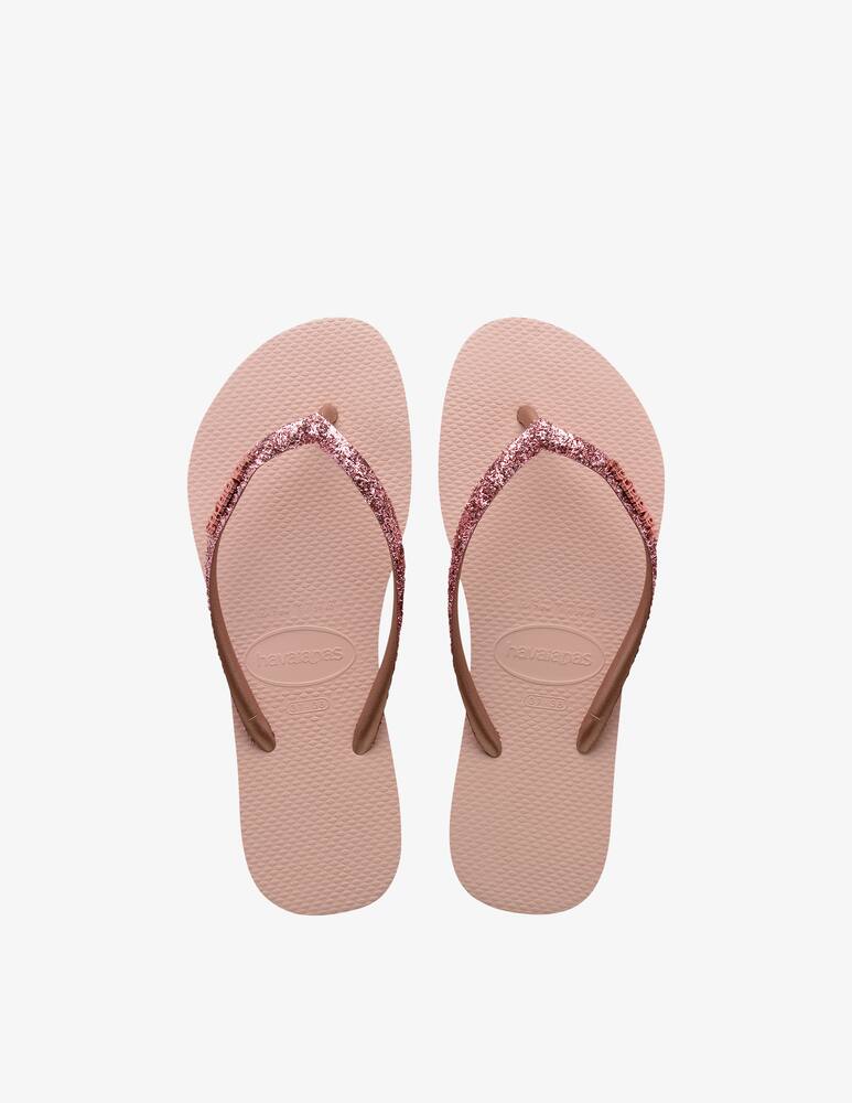 rinascente Havaianas Slim glitter ii flip flop
