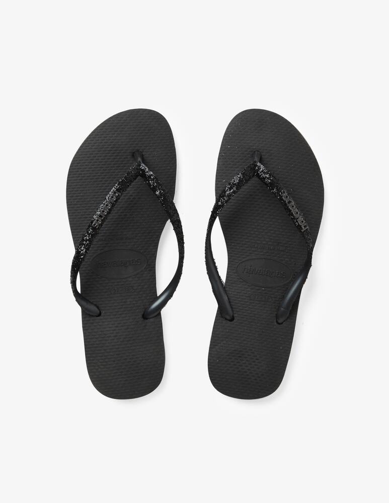 Havaianas Infradito slim glitterato - immagine 3 Havaianas Infradito slim glitterato - immagine 3