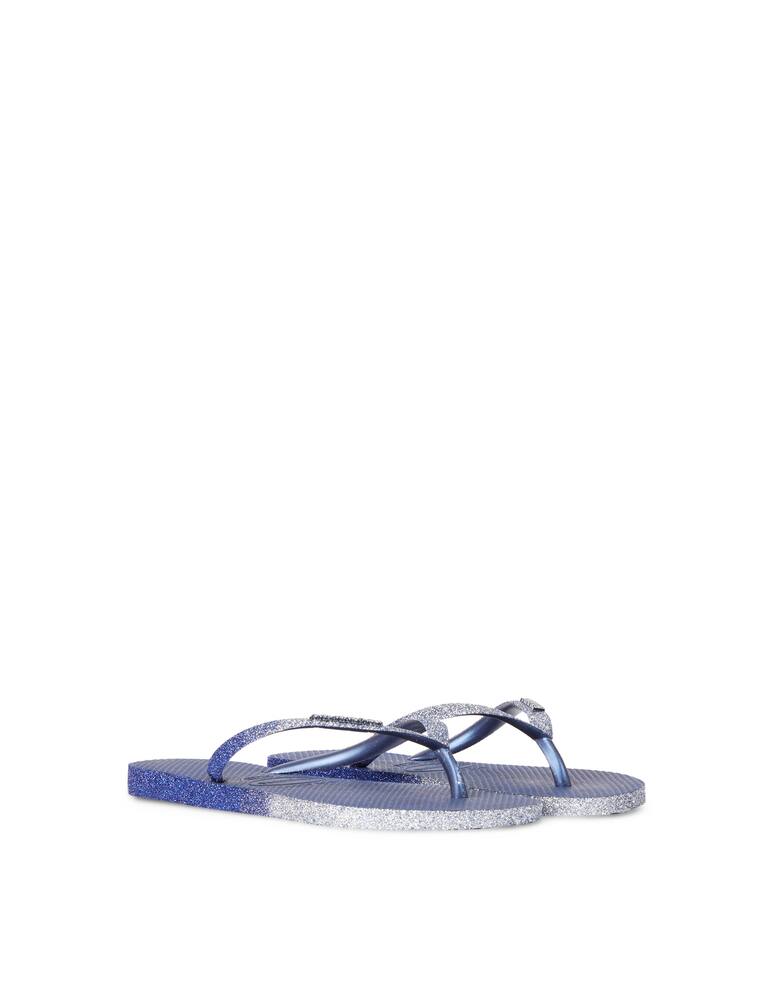 rinascente Havaianas Slim Sparkle II flip flops