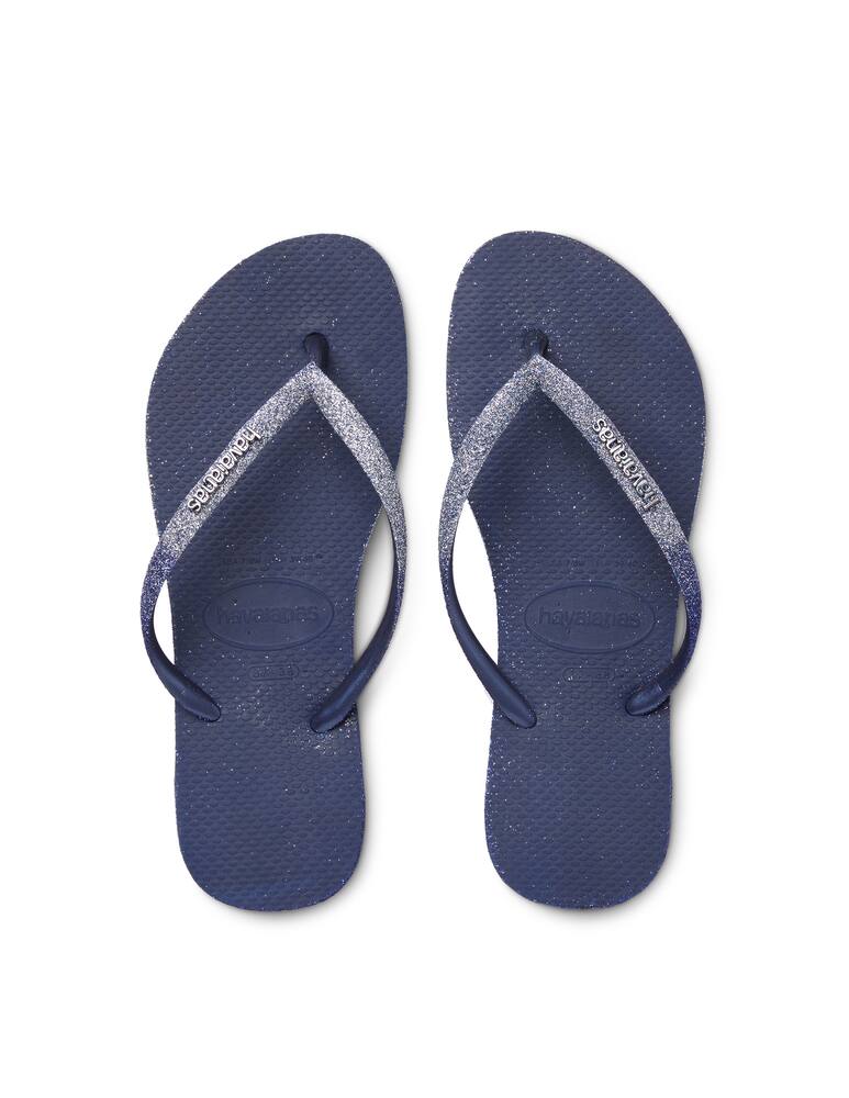 rinascente Havaianas Slim Sparkle II flip flops