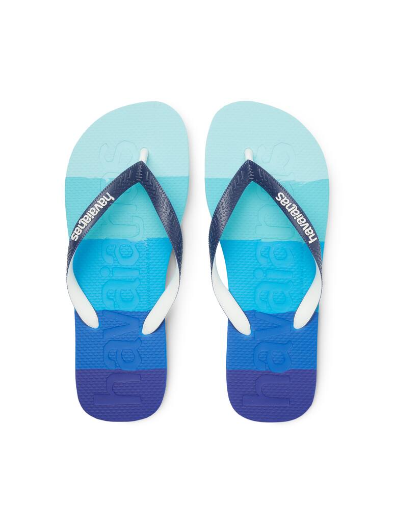 rinascente Havaianas Infradito logo-mania multi