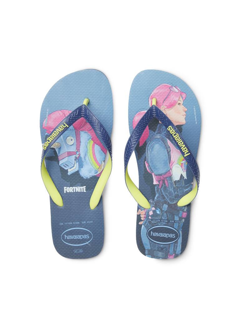 rinascente Havaianas Ciabatte havaianas top fortnite - blu