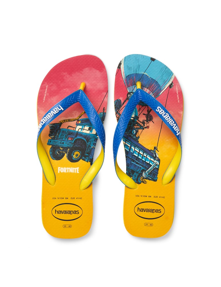 rinascente Havaianas Top fortnite flip-flops