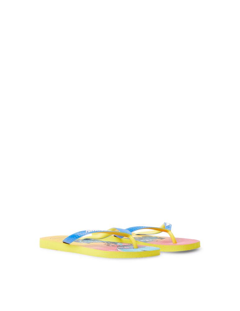 rinascente Havaianas Havaianas slippers top fortnite - yellow